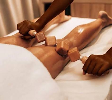 Wellness and relaxation experience